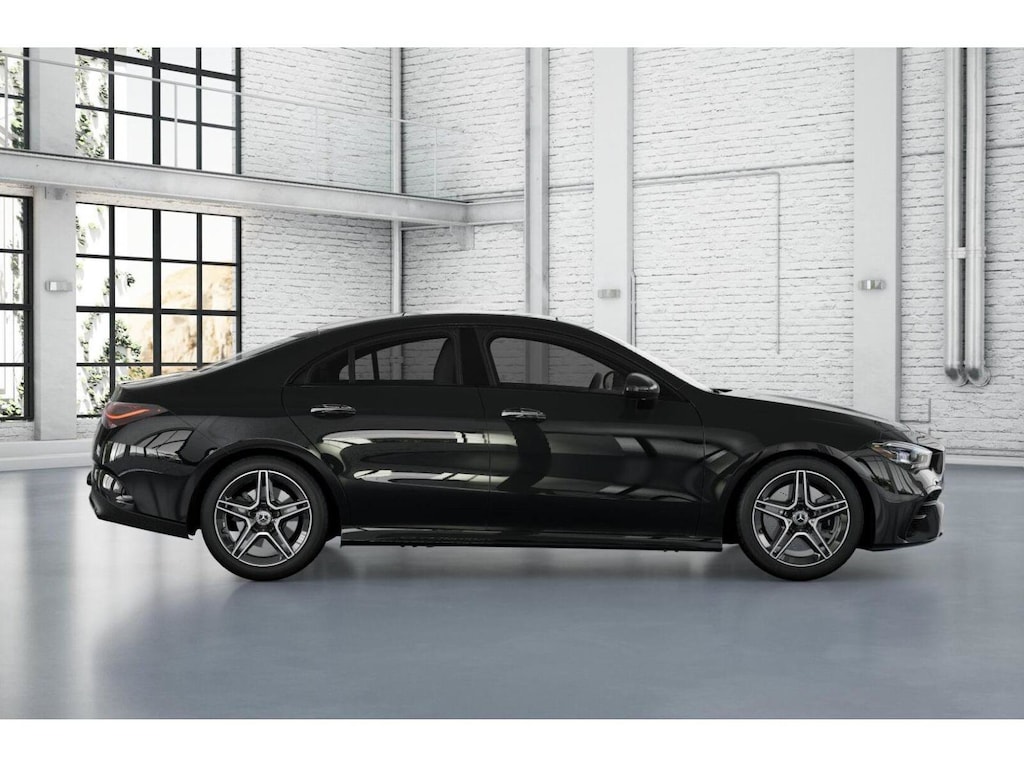 New 2026 Mercedes-Benz CLA 250 4MATIC Sedan