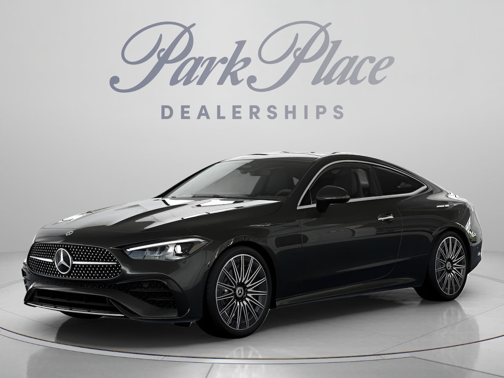 Certified 2025 Mercedes-Benz CLE 300 CLE 300 Coupe