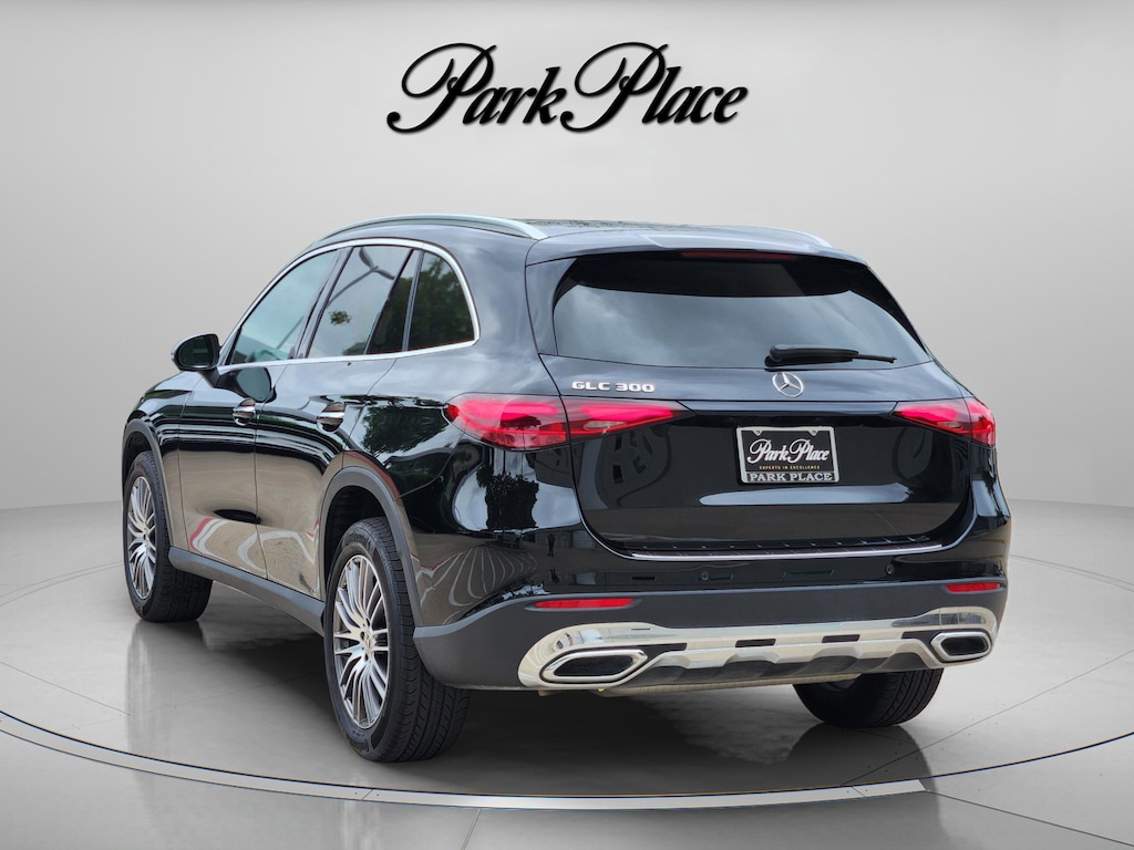 Certified 2025 Mercedes-Benz GLC 300 300 SUV