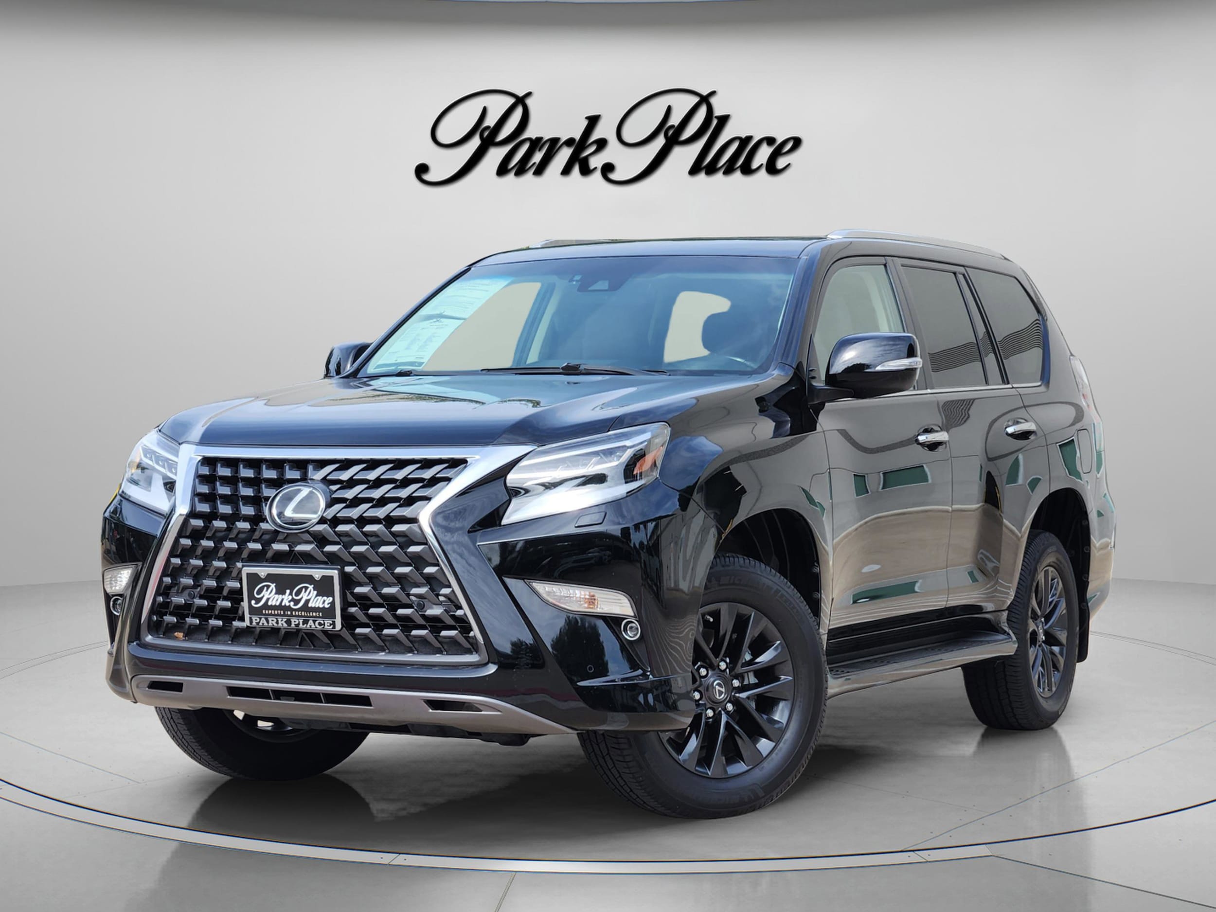 2021 Lexus GX
