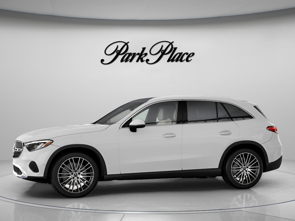 New 2026 Mercedes-Benz GLC 300 SUV