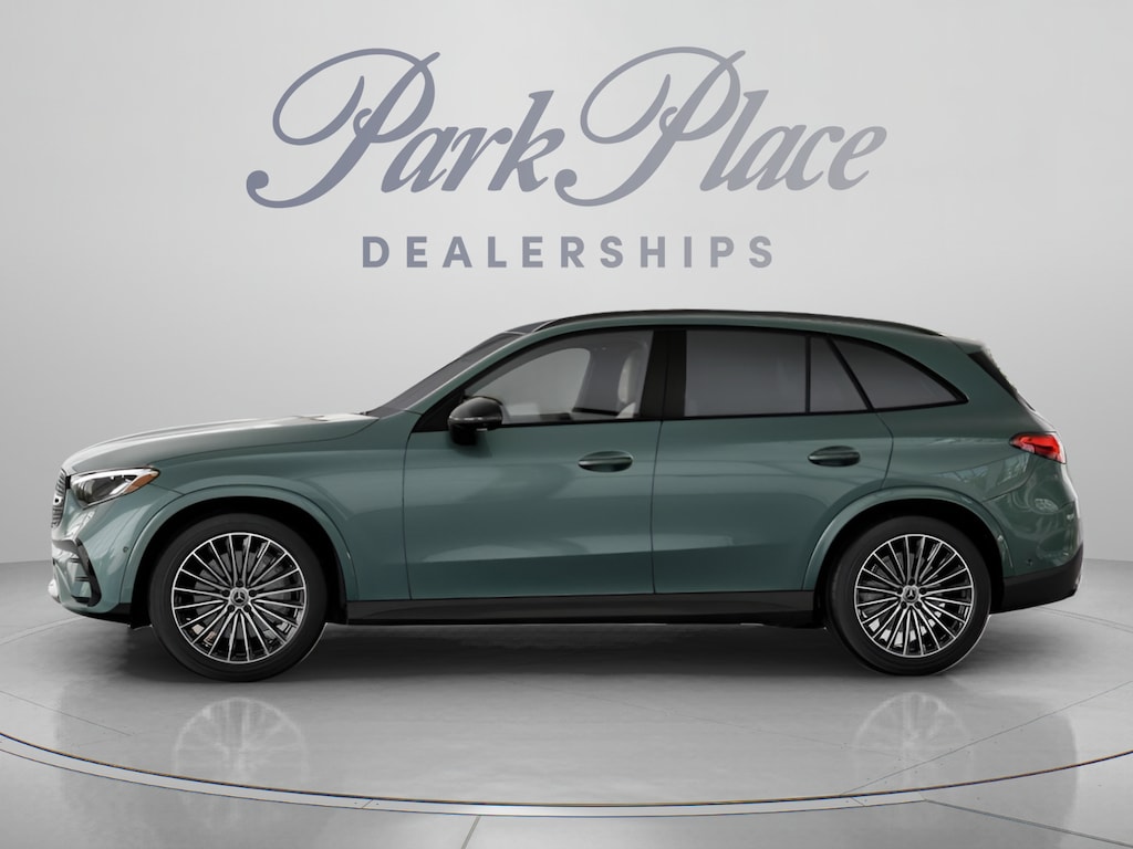 New 2027 Mercedes-Benz GLC 300 300 SUV