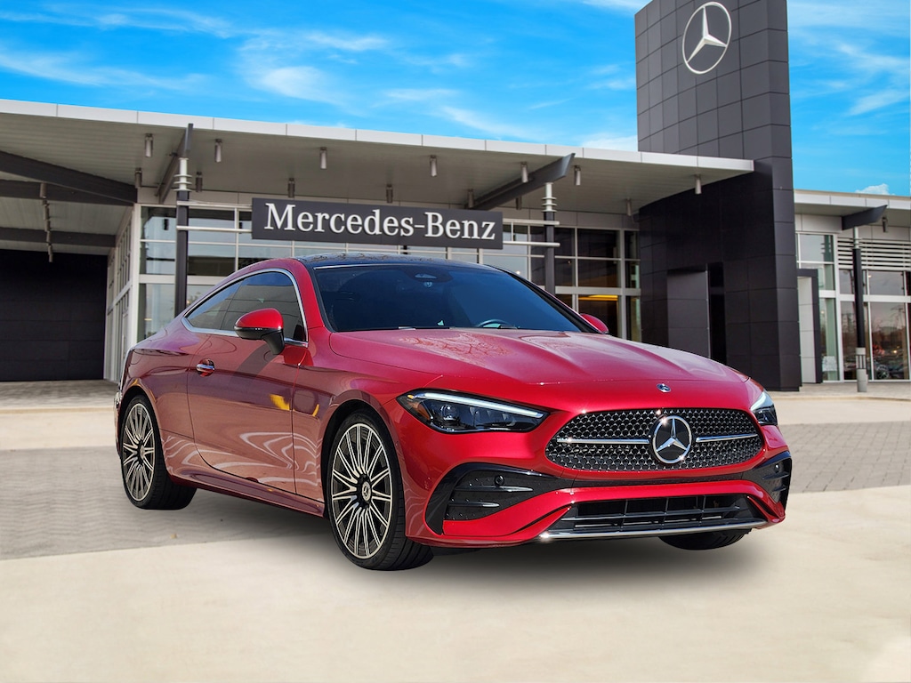 Certified 2024 Mercedes-Benz CLE 300 CLE 300 Coupe