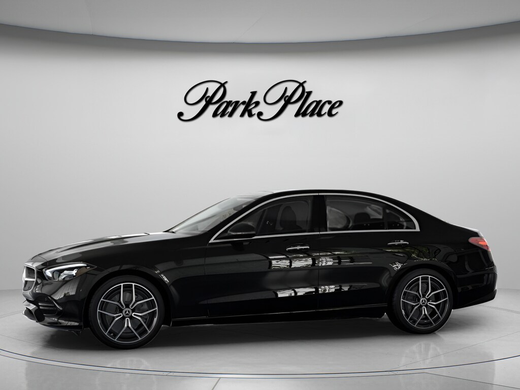 New 2026 Mercedes-Benz C 300 Sedan