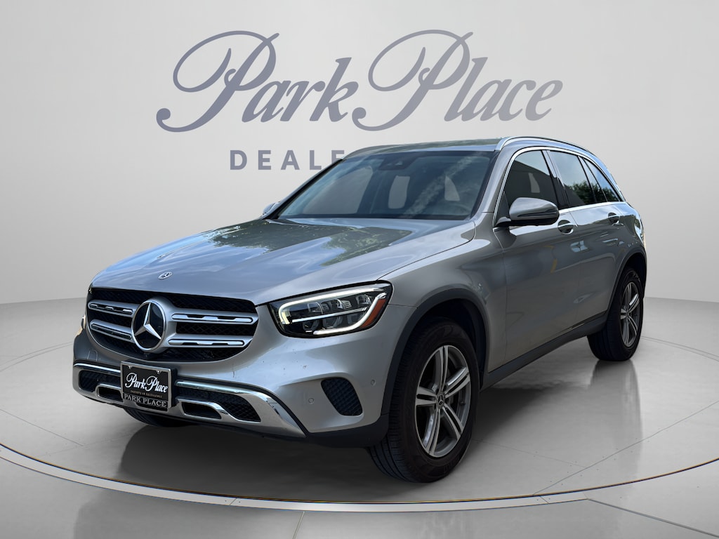 Used 2022 Mercedes-Benz GLC 300 300 SUV