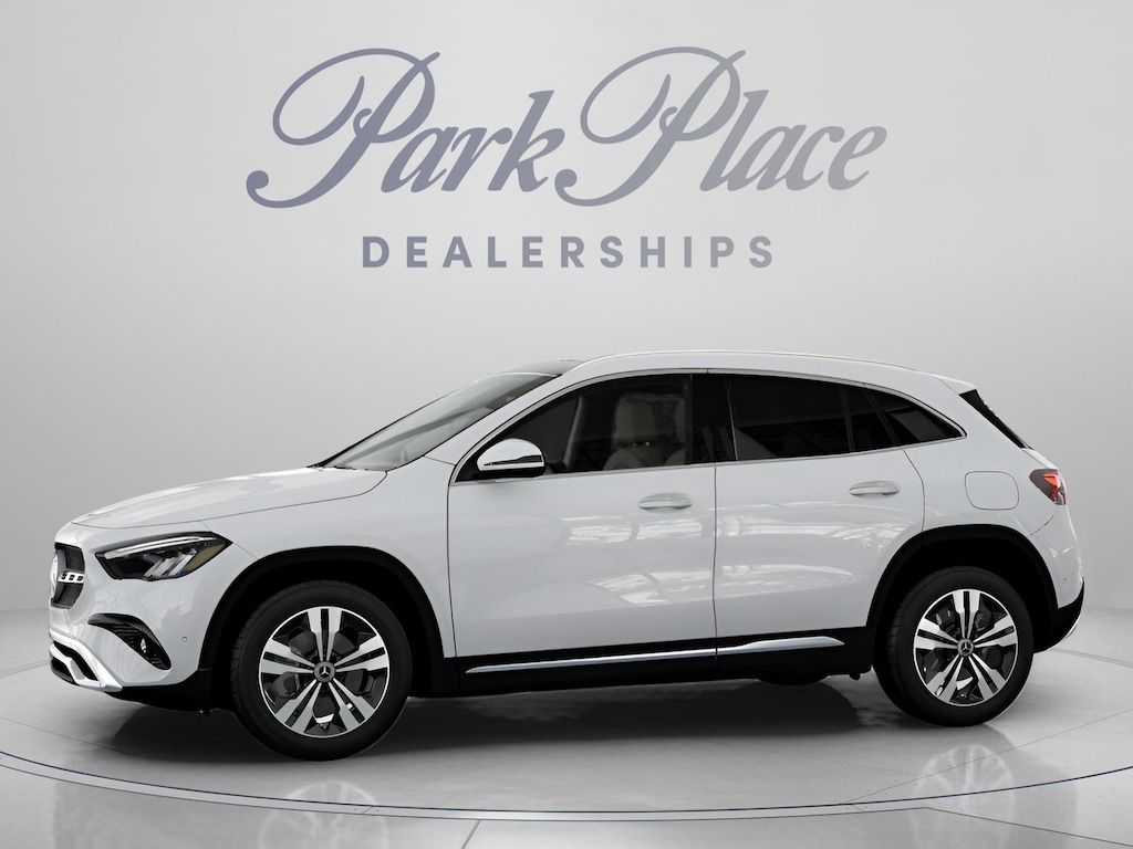 Used 2026 Mercedes-Benz GLA 250 250 SUV