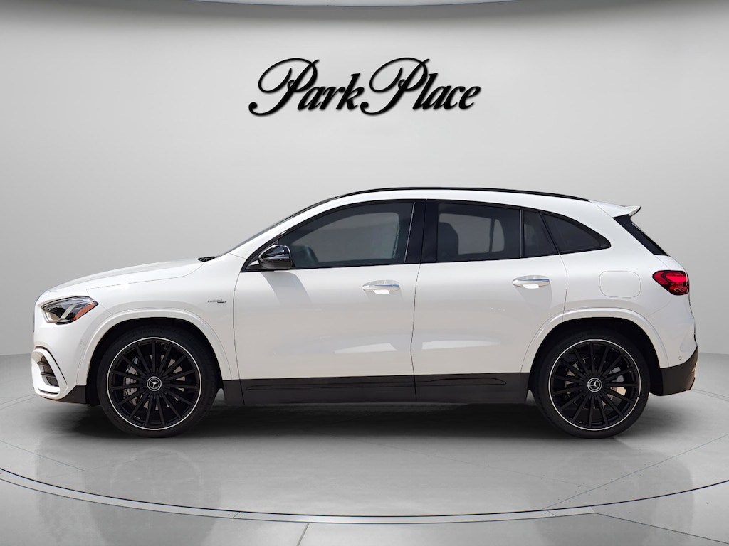 Used 2025 Mercedes-Benz AMG GLA 35 GLA 35 AMG SUV
