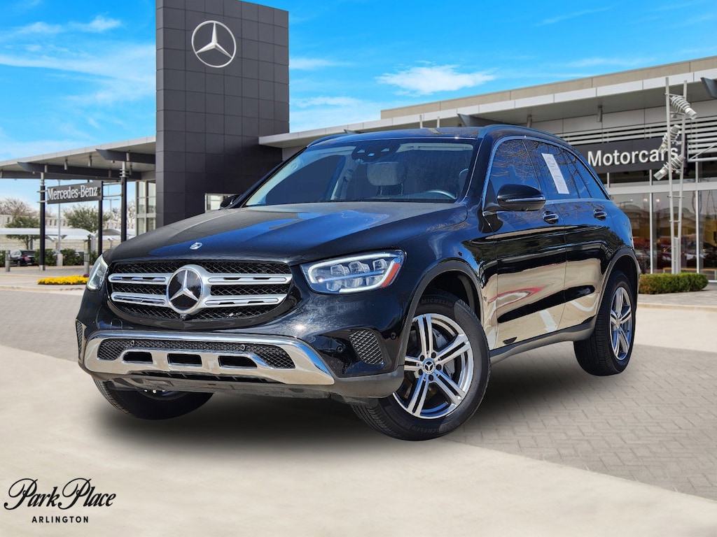 Used 2022 Mercedes-Benz GLC 300 300 SUV
