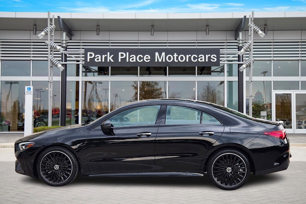 New 2026 Mercedes-Benz CLA 250 CLA 250 Front-Wheel Drive Sedan