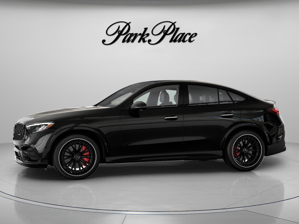 New 2026 Mercedes-Benz AMG GLC 43 4MATIC SUV