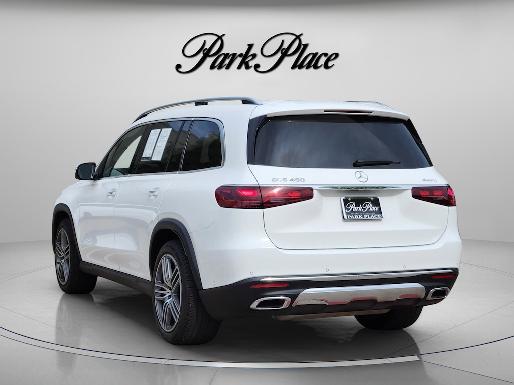 Used 2025 Mercedes-Benz GLS 450 450 SUV