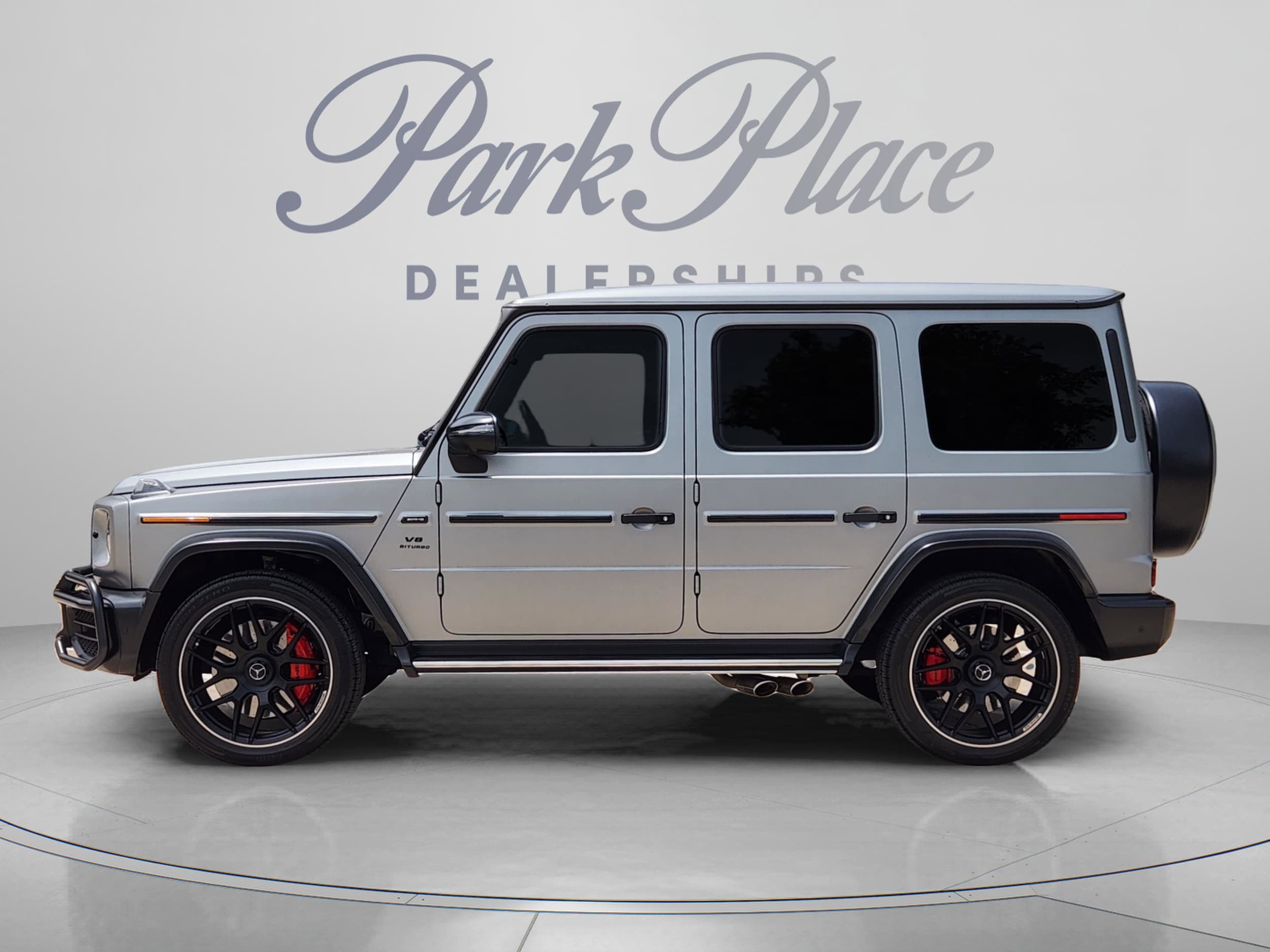 2023 Pre-Owned Mercedes-Benz AMG G 63 SUV G 63 AMGÂ® for sale in