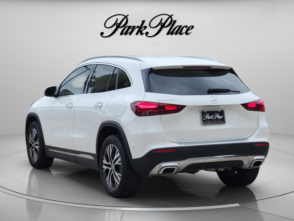 Used 2025 Mercedes-Benz GLA 250 250 SUV
