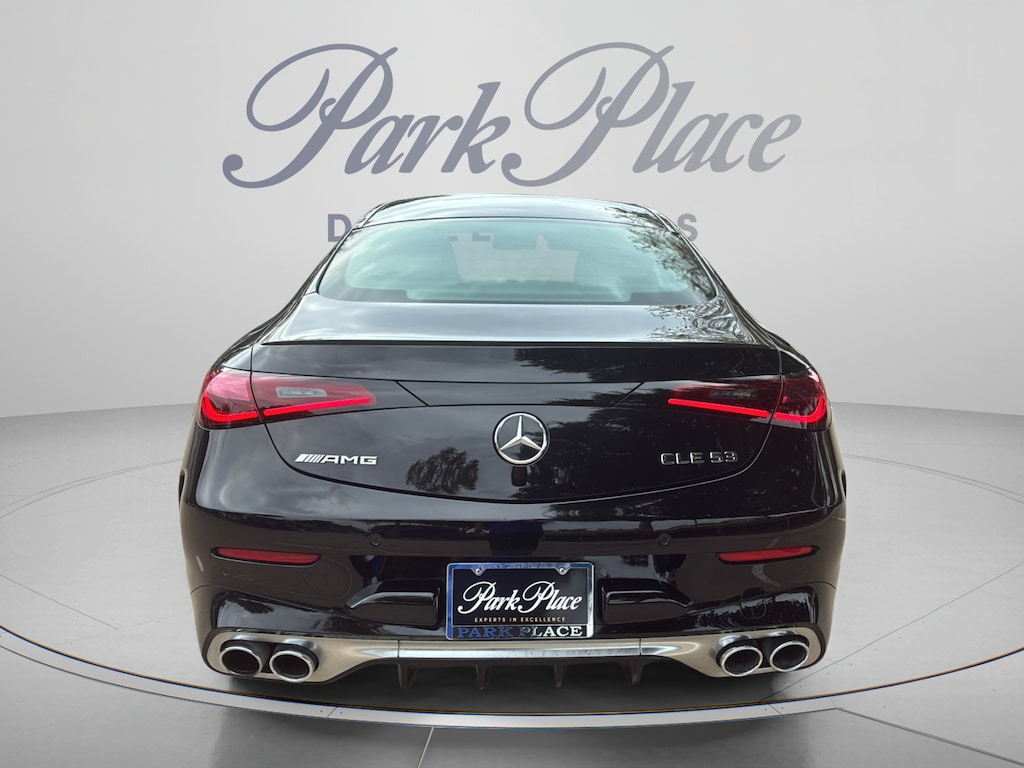Certified 2025 Mercedes-Benz AMG CLE 53 CLE 53 AMG® Coupe