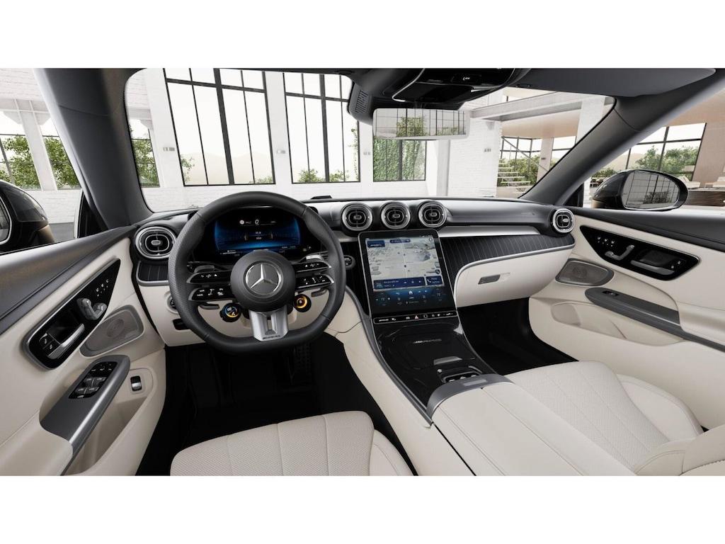 New 2027 Mercedes-Benz AMG CLE 53 4MATIC Convertible