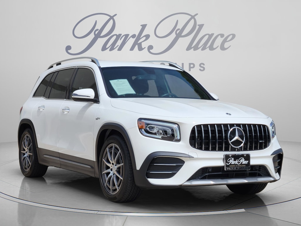 Used 2023 Mercedes-Benz AMG GLB 35 GLB 35 AMG® SUV