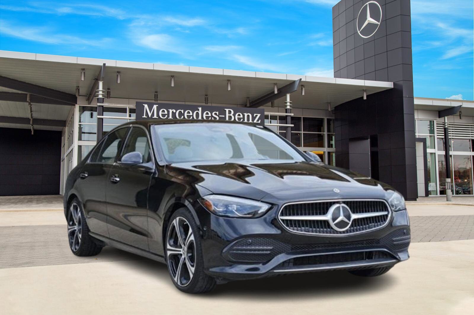 2023 Mercedes Benz C 300 Sedan photo 2