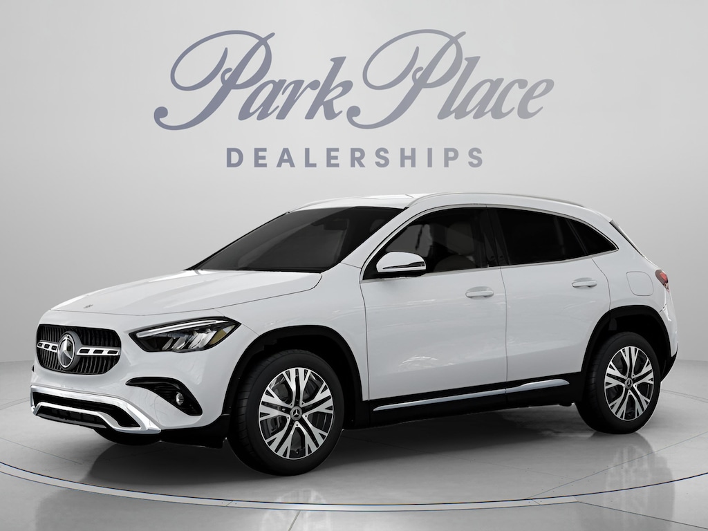 Used 2026 Mercedes-Benz GLA 250 250 SUV