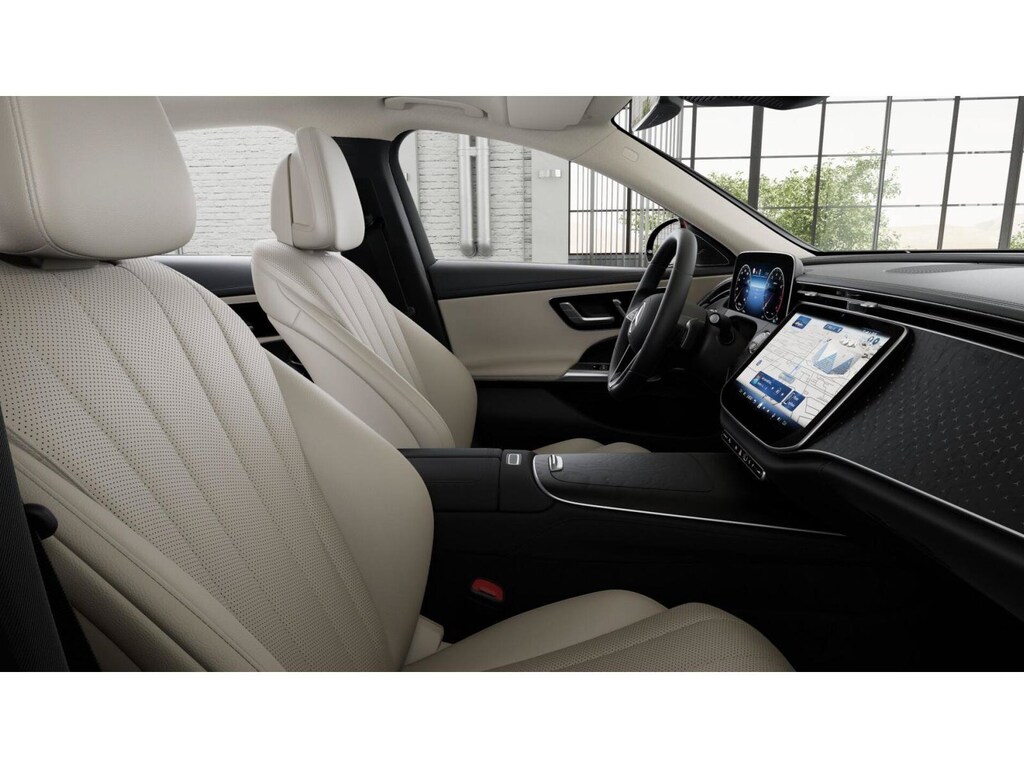 New 2026 Mercedes-Benz E-Class 4MATIC Sedan