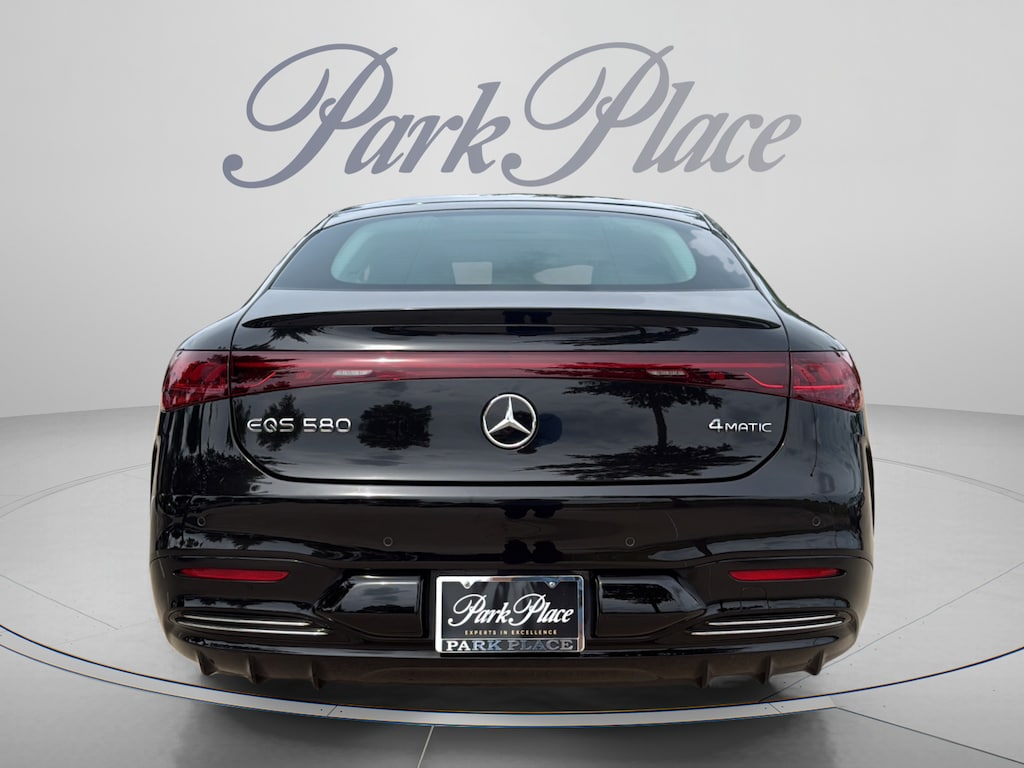 Certified 2023 Mercedes-Benz EQS 580 580 Sedan