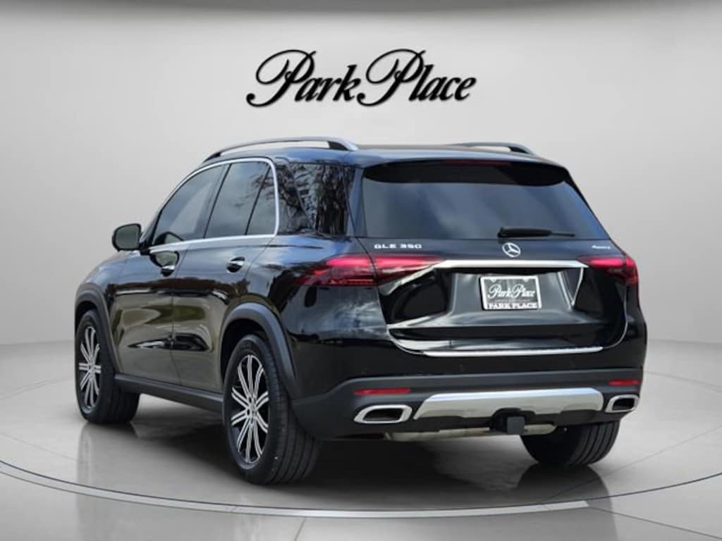 Certified 2026 Mercedes-Benz GLE 350 350 SUV