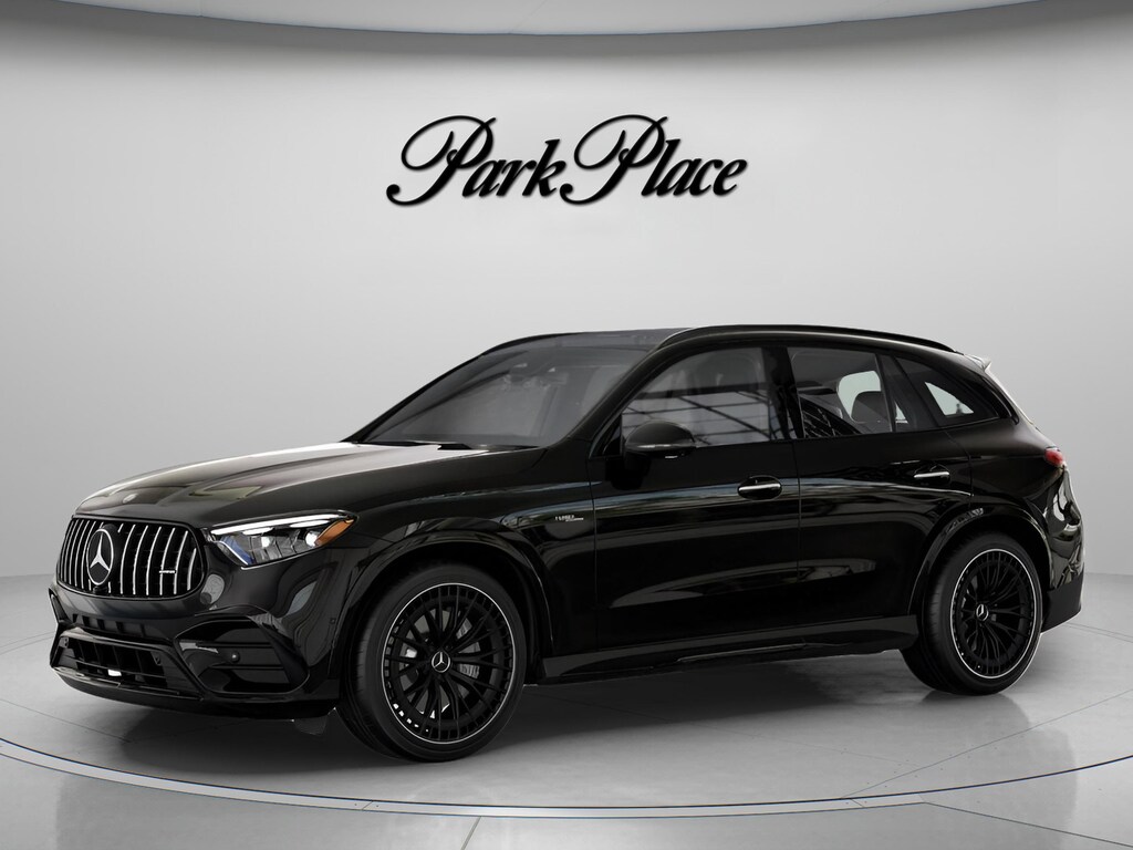 New 2026 Mercedes-Benz AMG GLC 43 4MATIC SUV
