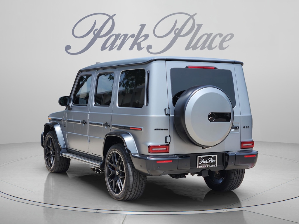 Used 2023 Mercedes-Benz AMG G 63 G 63 AMG® SUV