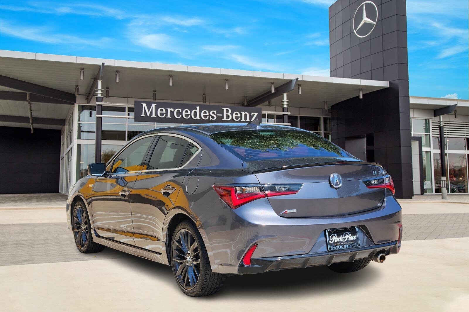 2020 Acura ILX Technology A-Spec photo 4