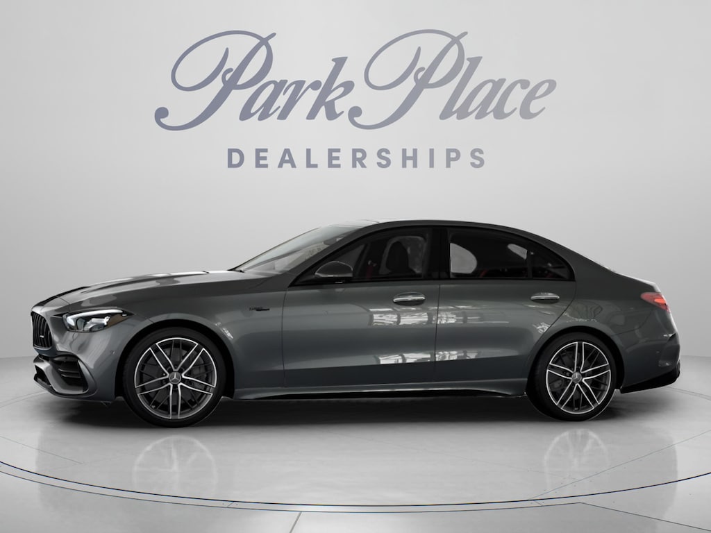 New 2026 Mercedes-Benz AMG C 43 4MATIC Sedan