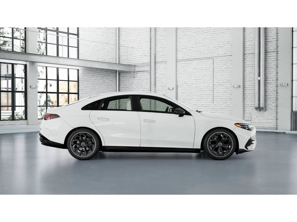 New 2027 Mercedes-Benz CLA 220 CLA 220 Front-Wheel Drive Hybrid Sedan