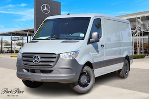2025 Mercedes-Benz Sprinter 2500 Standard Roof 4-Cyl Diesel HO Van Cargo Van