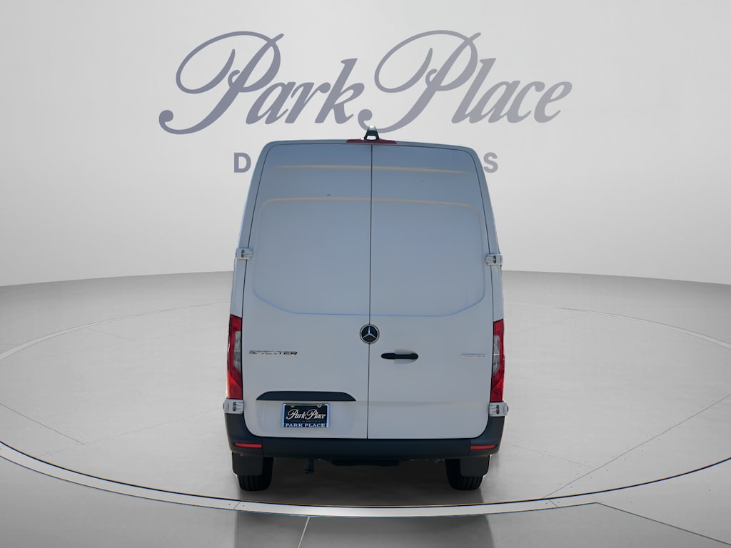 Used 2025 Mercedes-Benz Sprinter 2500 Cargo 144 WB Van Cargo Van