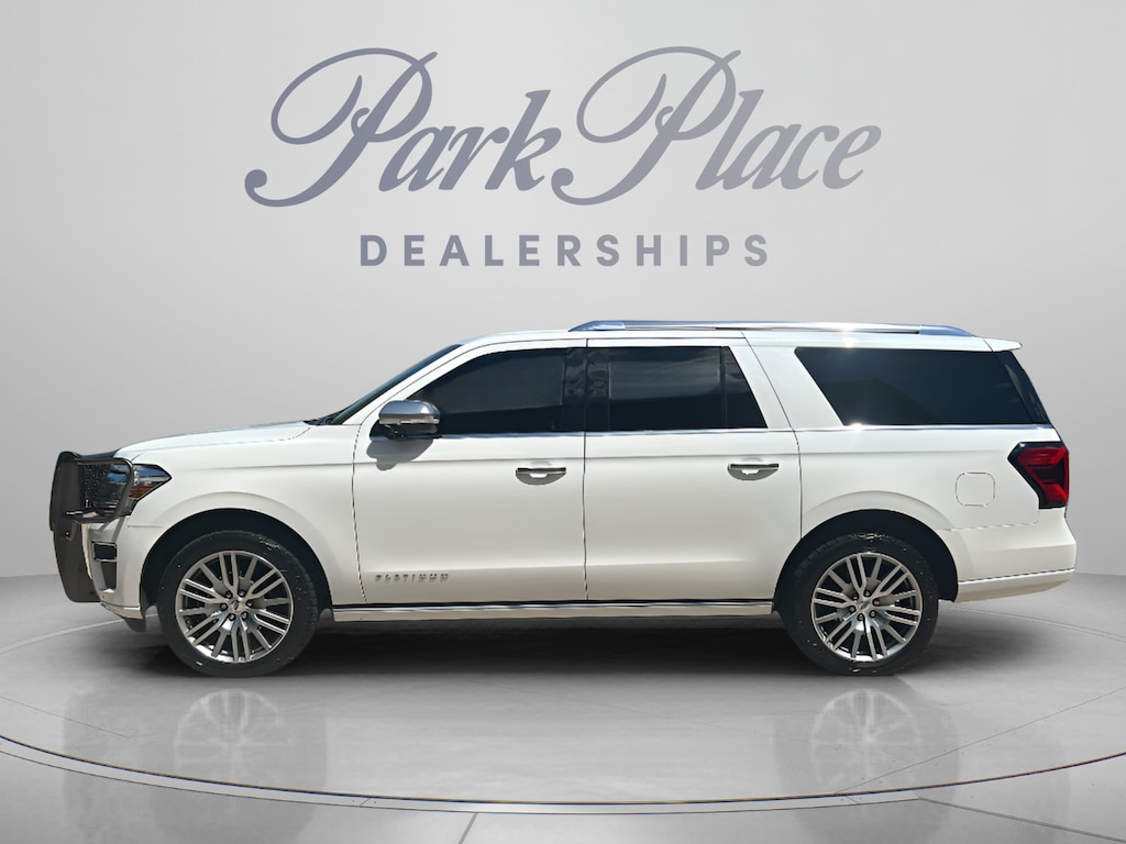 Used 2022 Ford Expedition Max Platinum SUV