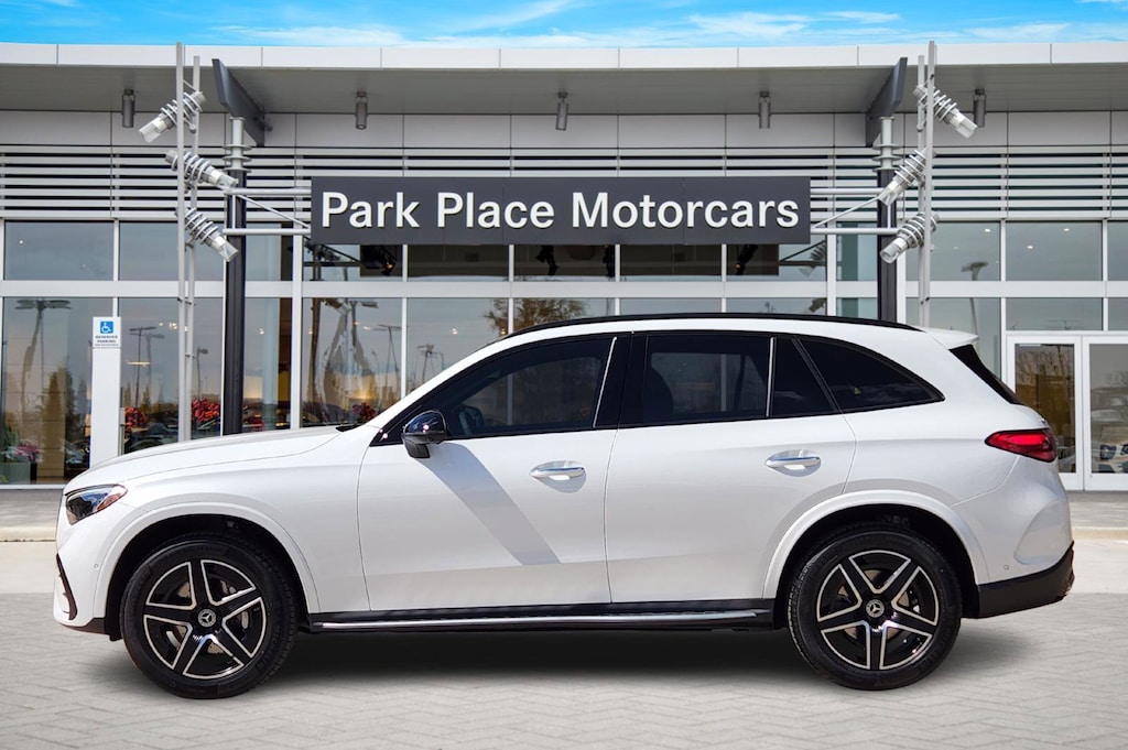 New 2026 Mercedes-Benz GLC 300 4MATIC SUV