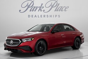 2026 Mercedes-Benz E-Class 4MATIC Sedan