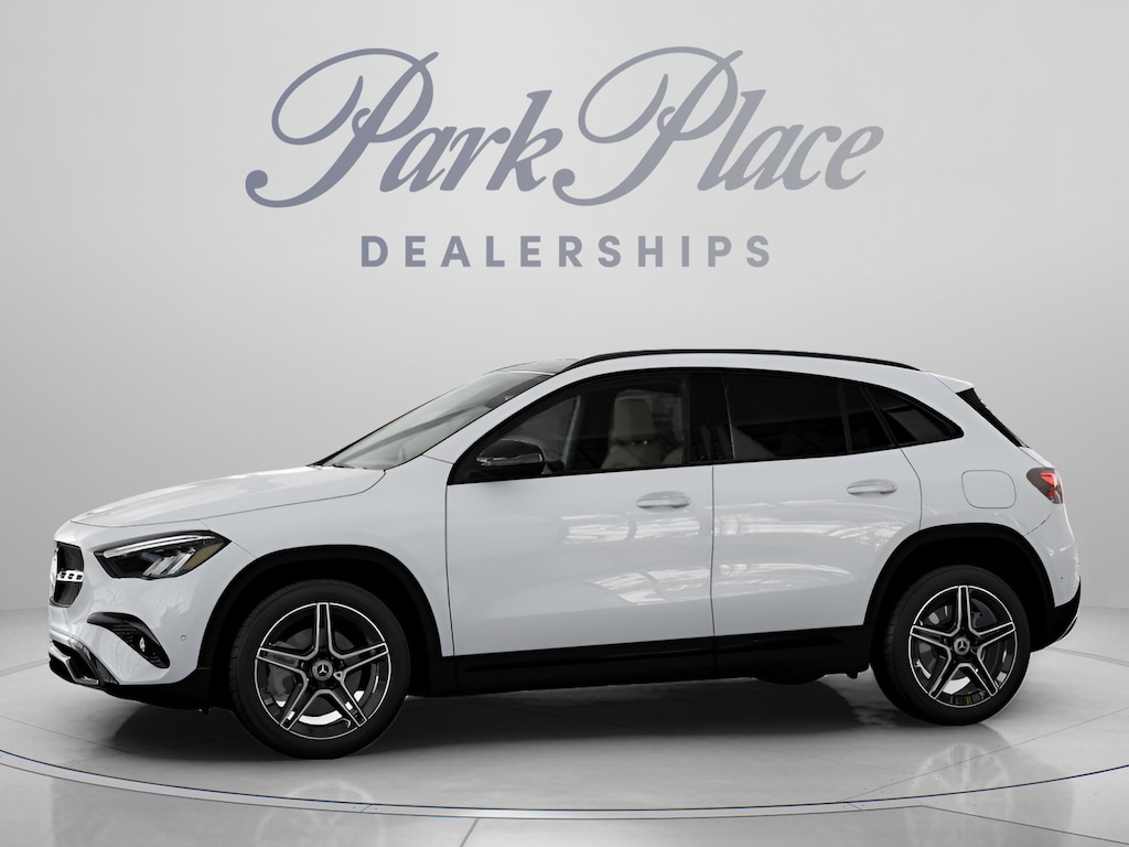 New 2026 Mercedes-Benz GLA 250 4MATIC SUV