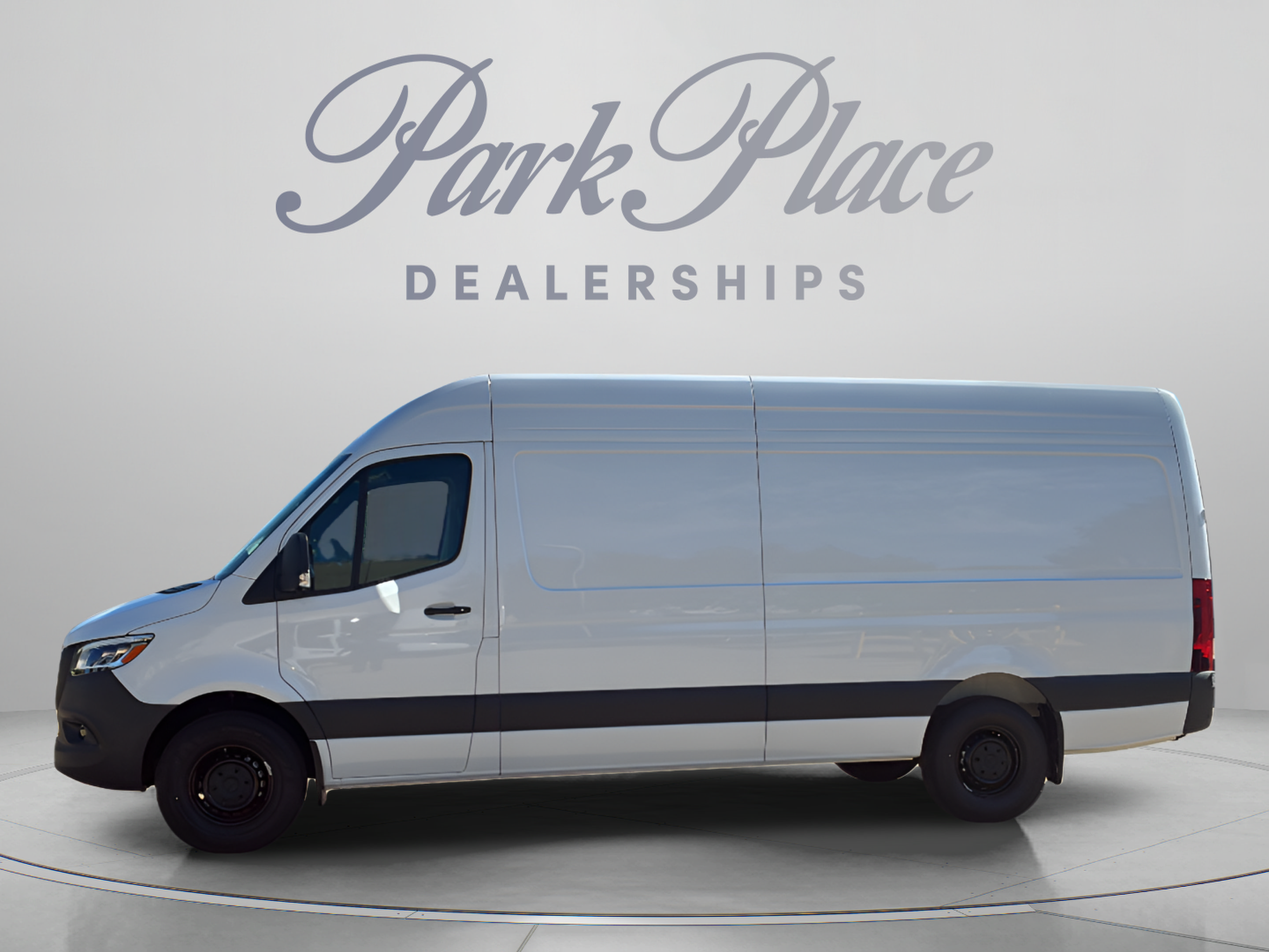 New 2026 Mercedes-Benz Sprinter 2500 High Roof 4-Cyl Diesel HO Van Cargo Van
