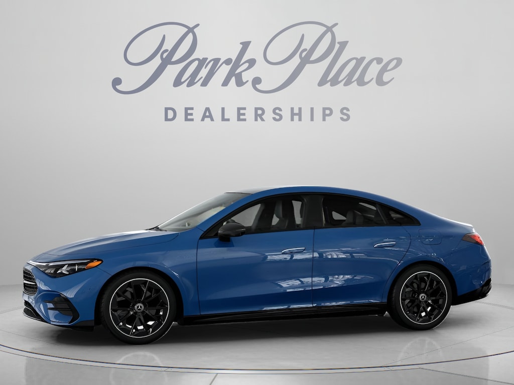 New 2027 Mercedes-Benz CLA 220 CLA 220 Hybrid Sedan