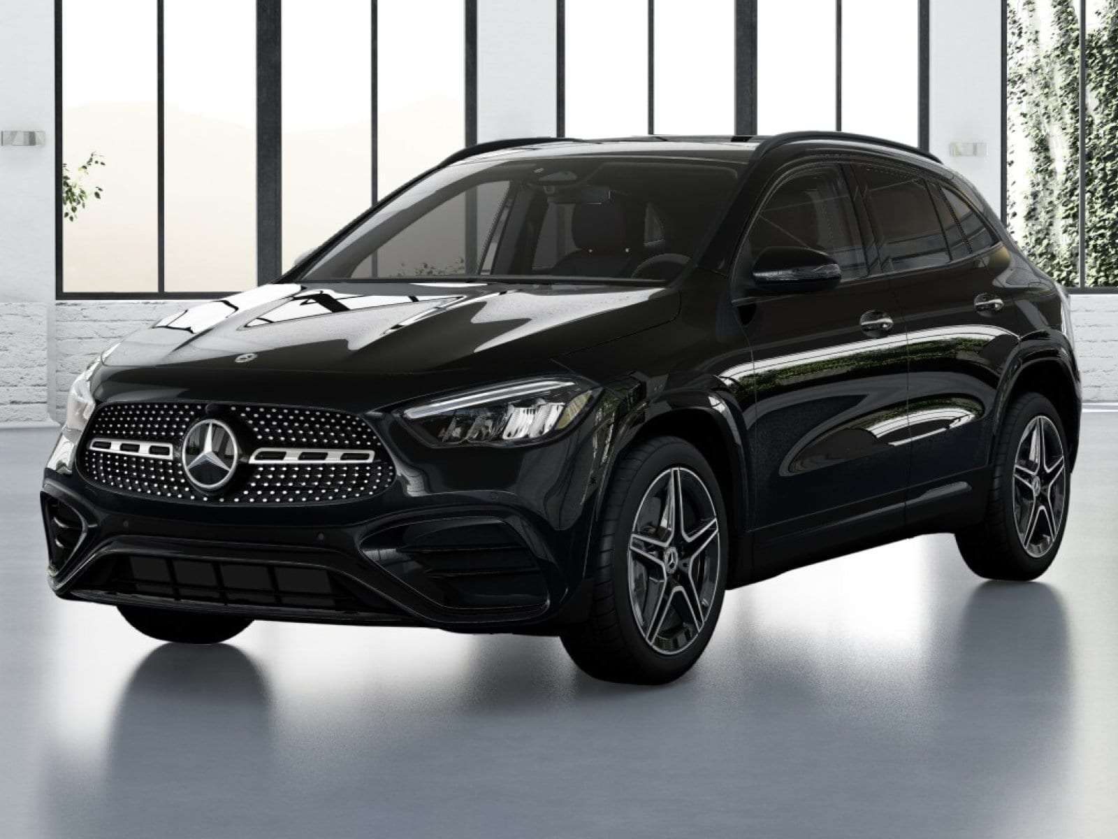 New 2026 Mercedes-Benz GLA 250