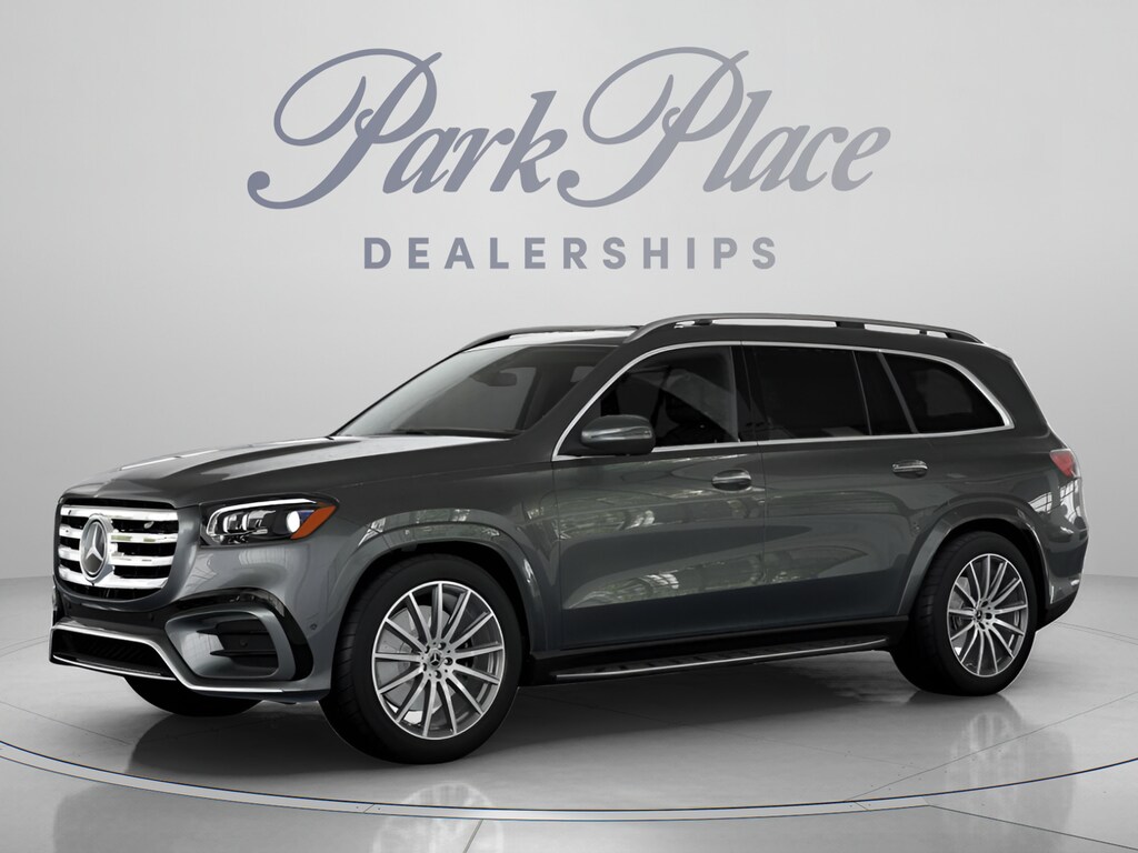 New 2026 Mercedes-Benz GLS 580 4MATIC SUV