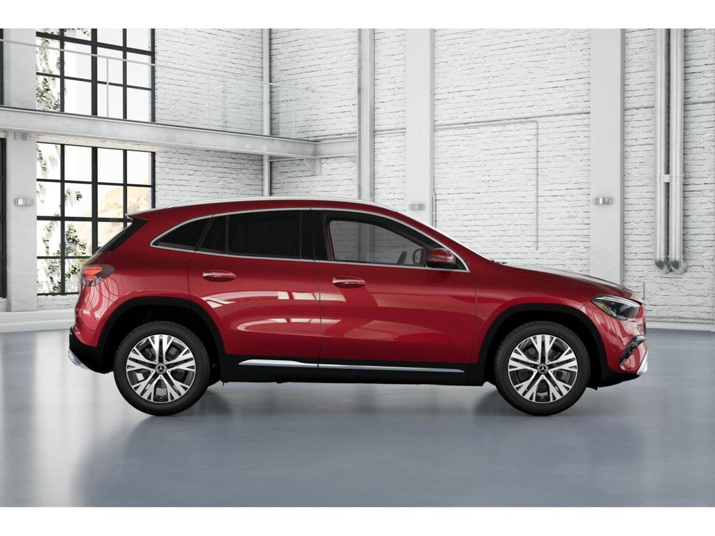 New 2026 Mercedes-Benz GLA 250 4MATIC SUV