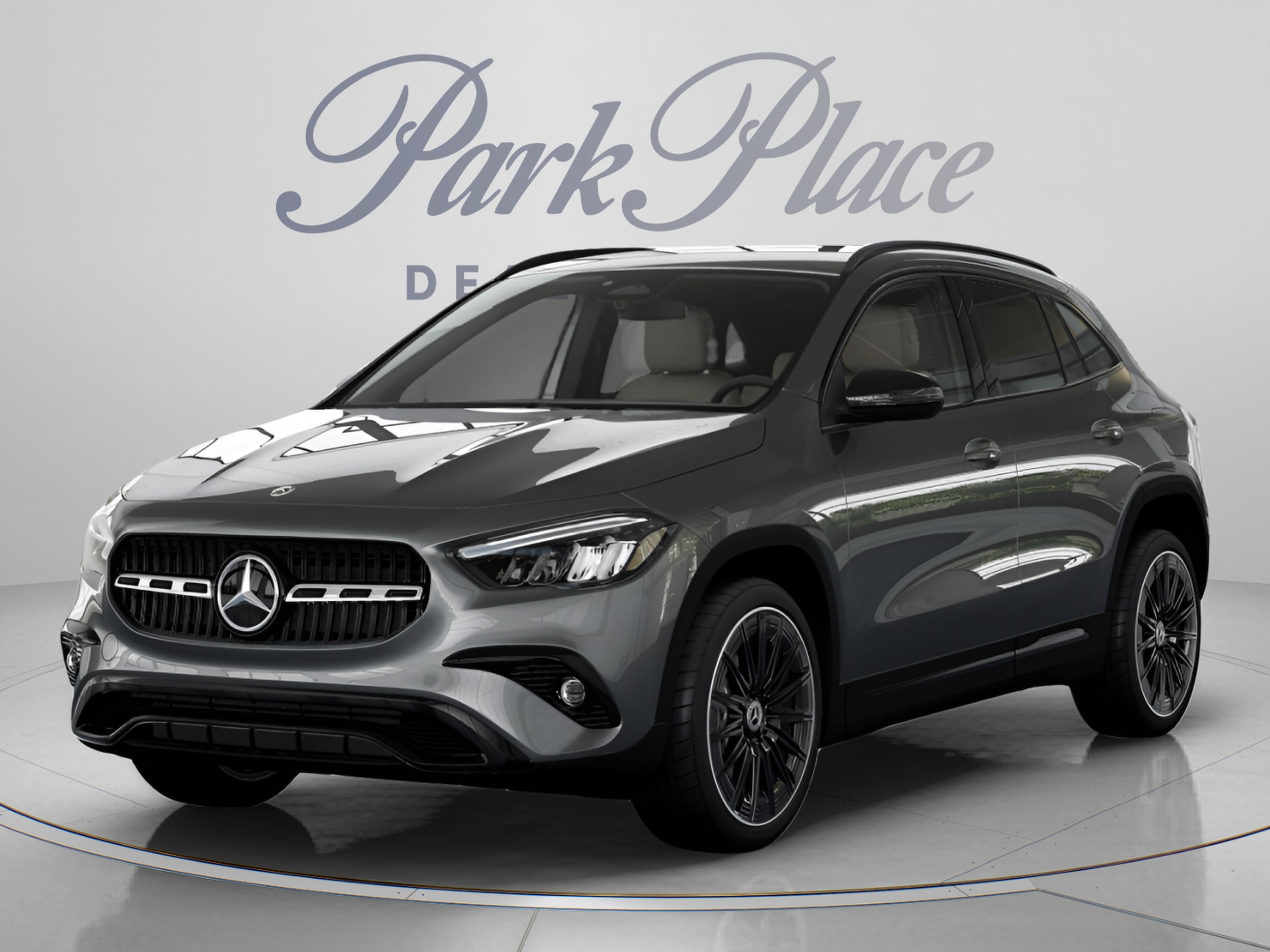 New 2026 Mercedes-Benz GLA 250