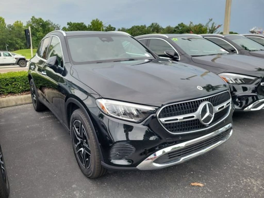 Certified 2026 Mercedes-Benz GLC 300 300 SUV