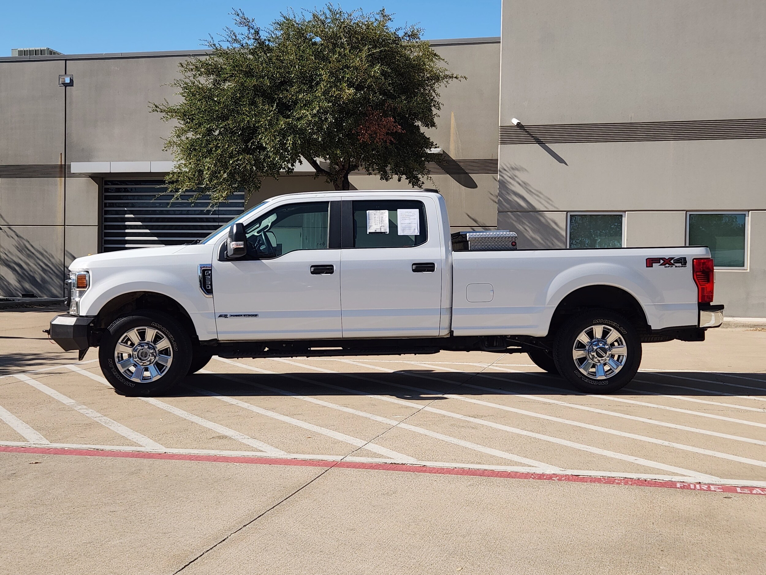 2020 Ford F-250 XL photo 3