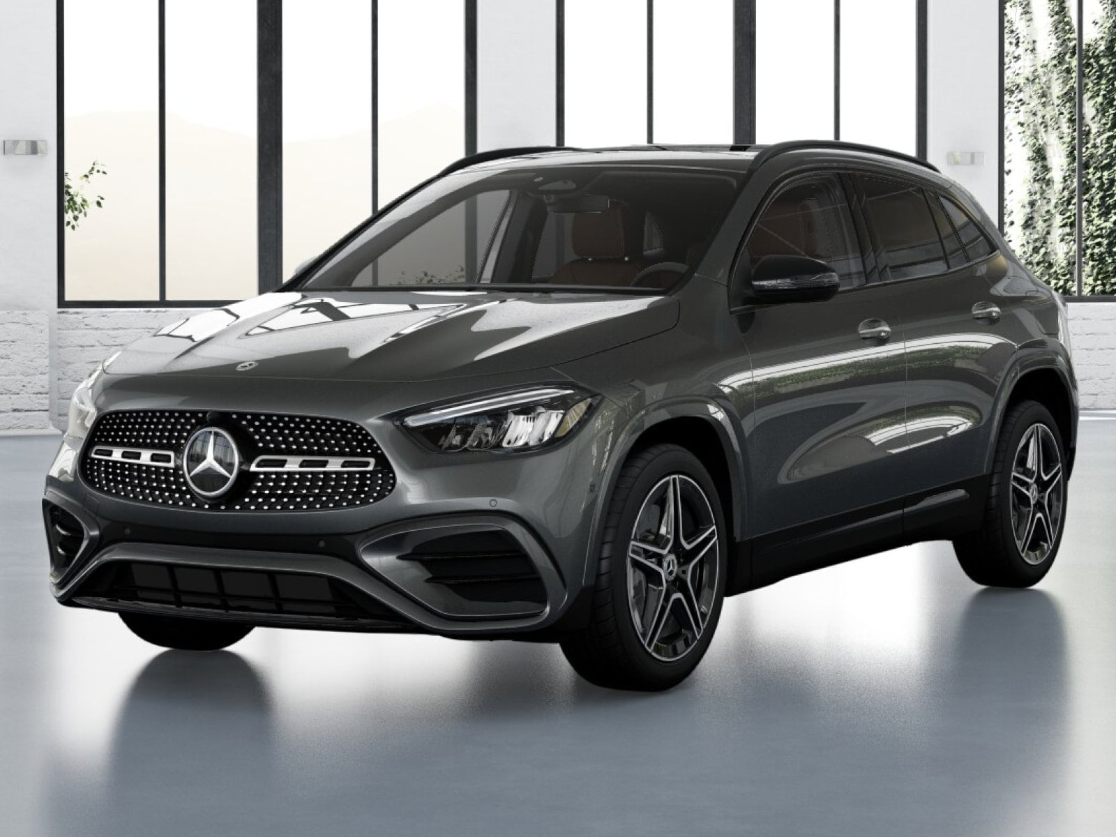 New 2026 Mercedes-Benz GLA 250