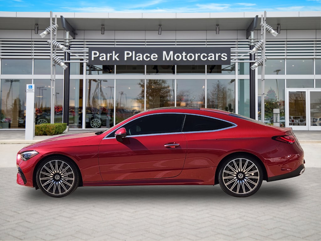 Certified 2024 Mercedes-Benz CLE 300 CLE 300 Coupe