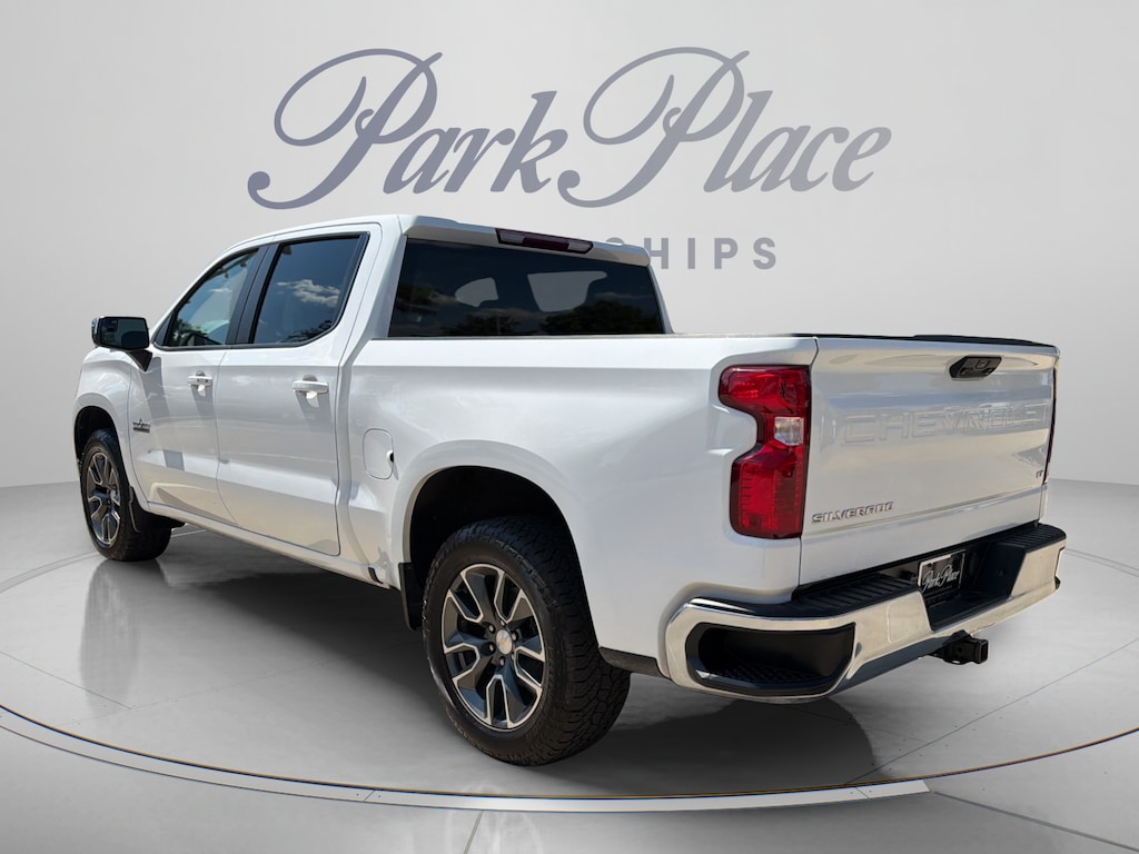 Used 2023 Chevrolet Silverado 1500 LT Truck Crew Cab