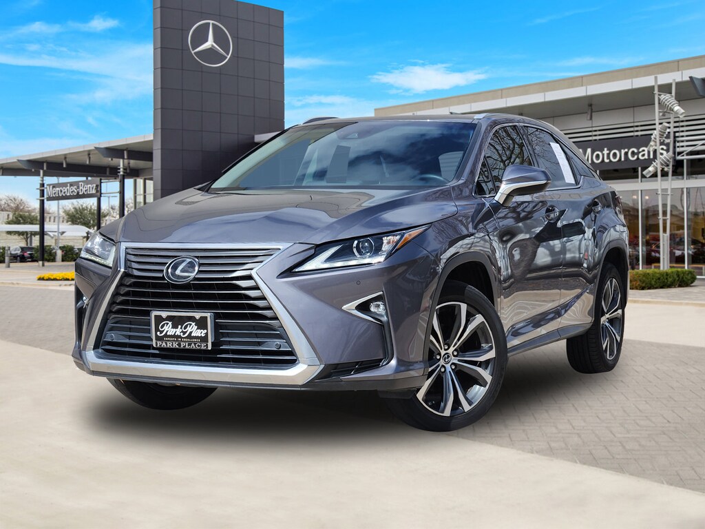 Used 2018 Lexus RX 350 350 SUV