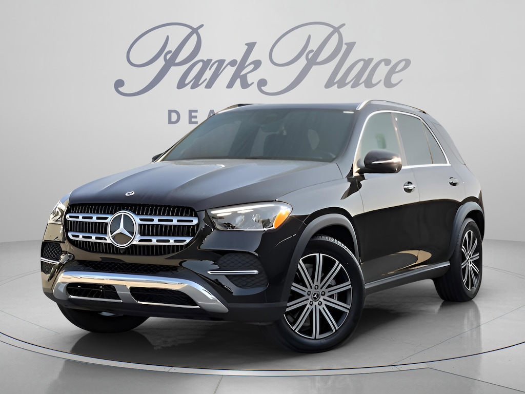 Certified 2025 Mercedes-Benz GLE 350 350 SUV