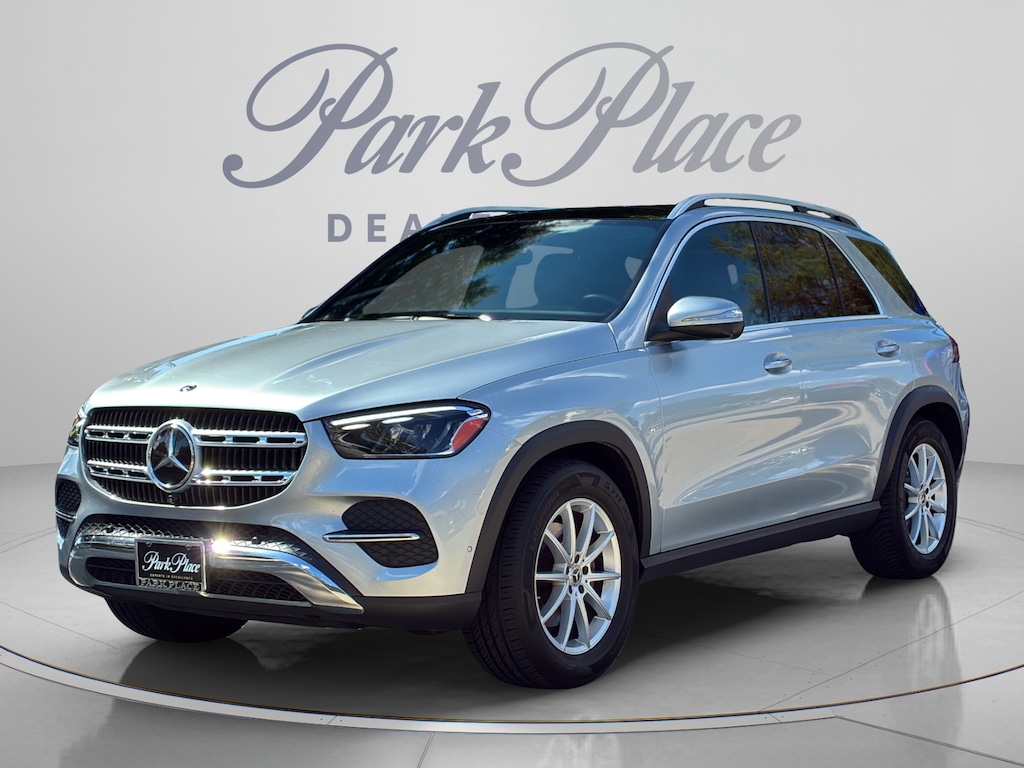 Certified 2025 Mercedes-Benz GLE 350 350 SUV